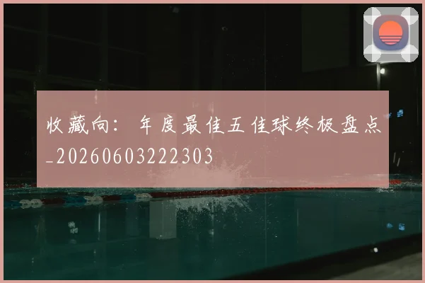 收藏向：年度最佳五佳球终极盘点_20260603222303