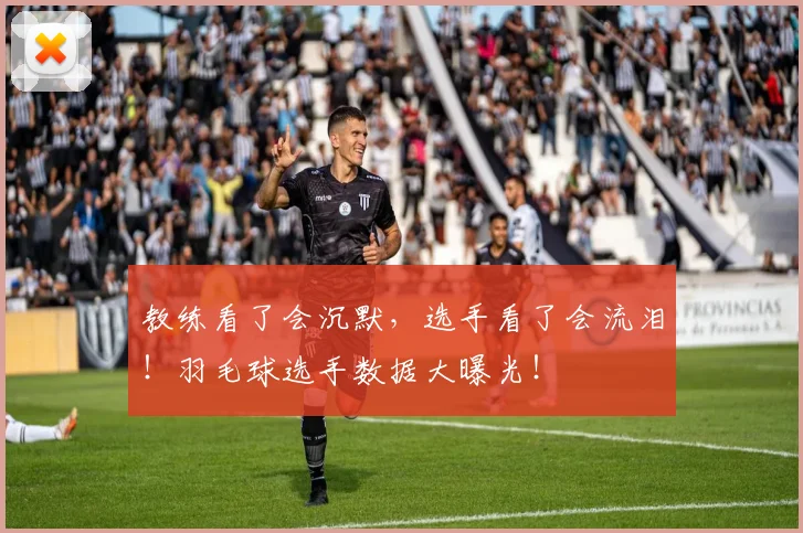 教练看了会沉默，选手看了会流泪！羽毛球选手数据大曝光！