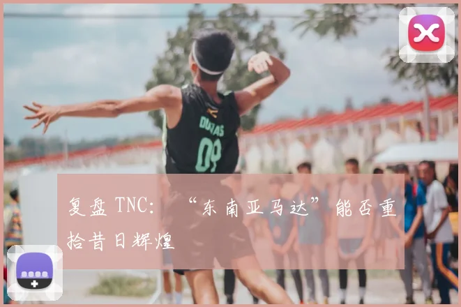 复盘 TNC： “东南亚马达”能否重拾昔日辉煌
